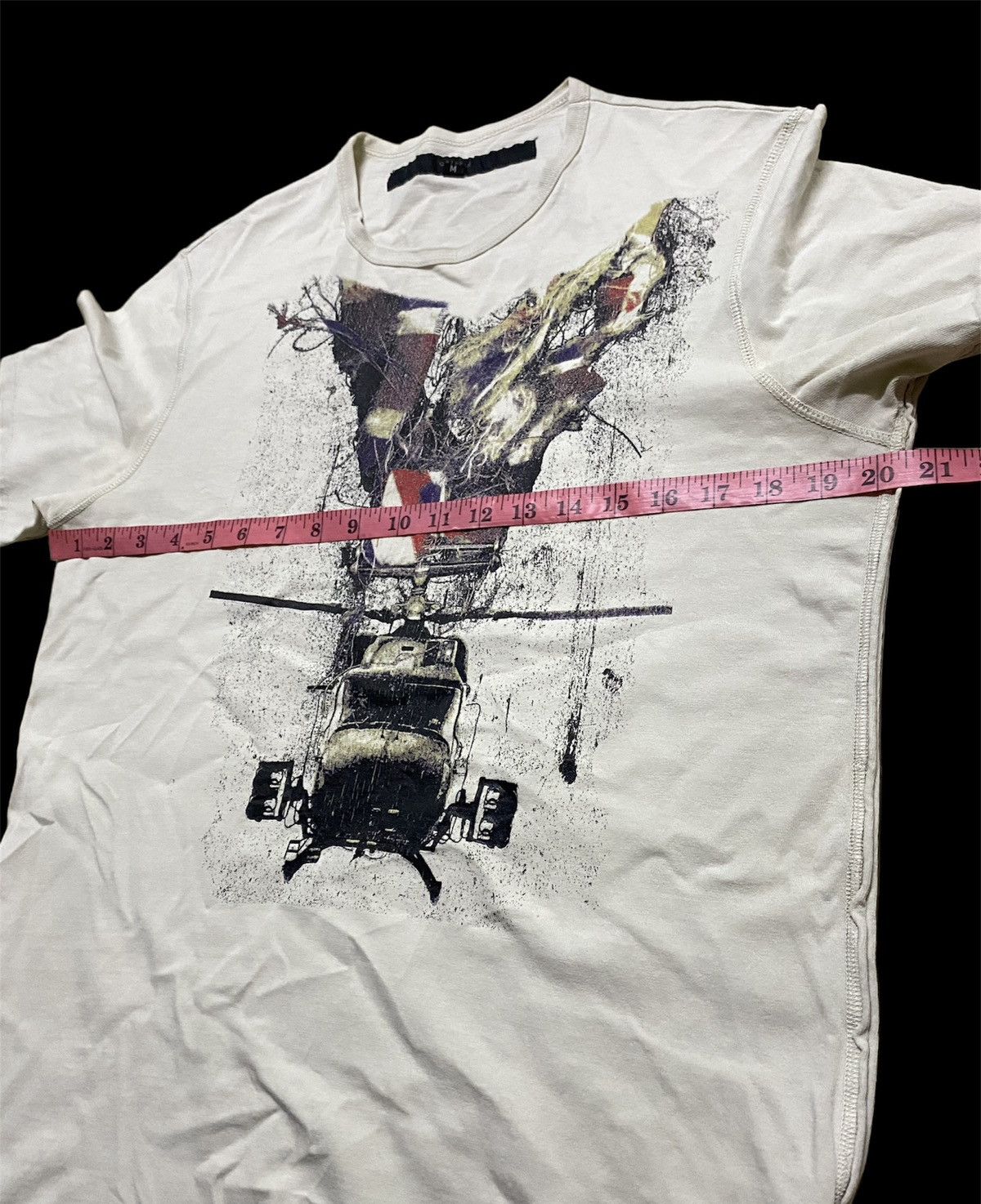 Griffin Griffin Italian Designer Tee Size US M / EU 48-50 / 2 - 6 Thumbnail