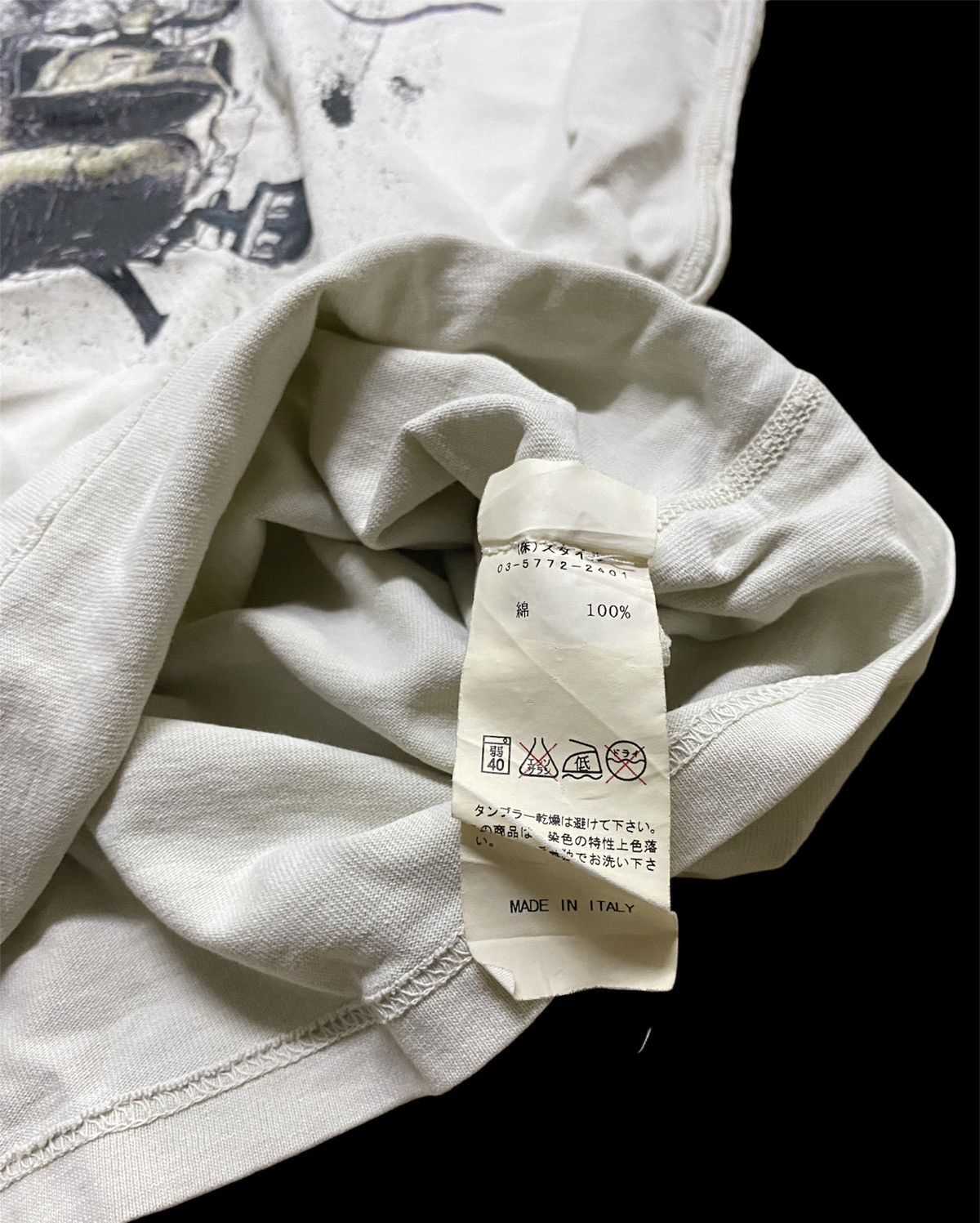 Griffin Griffin Italian Designer Tee Size US M / EU 48-50 / 2 - 3 Thumbnail