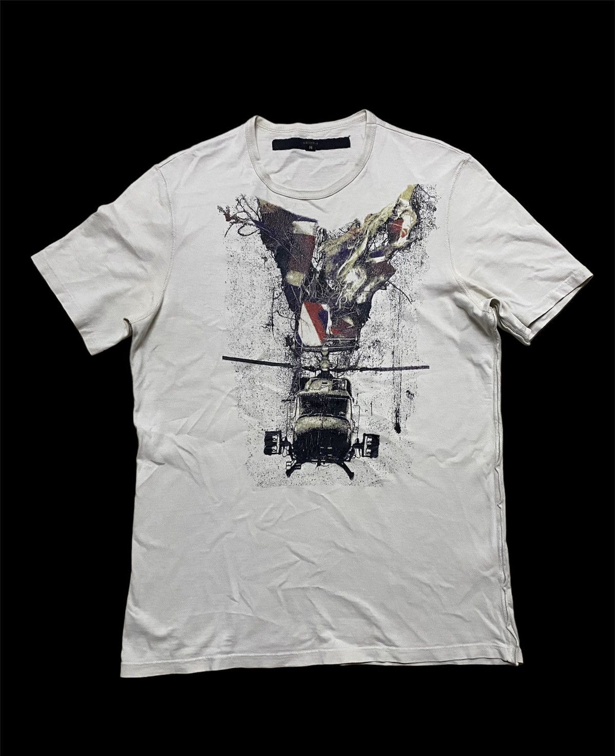 Griffin Griffin Italian Designer Tee Size US M / EU 48-50 / 2 - 1 Thumbnail