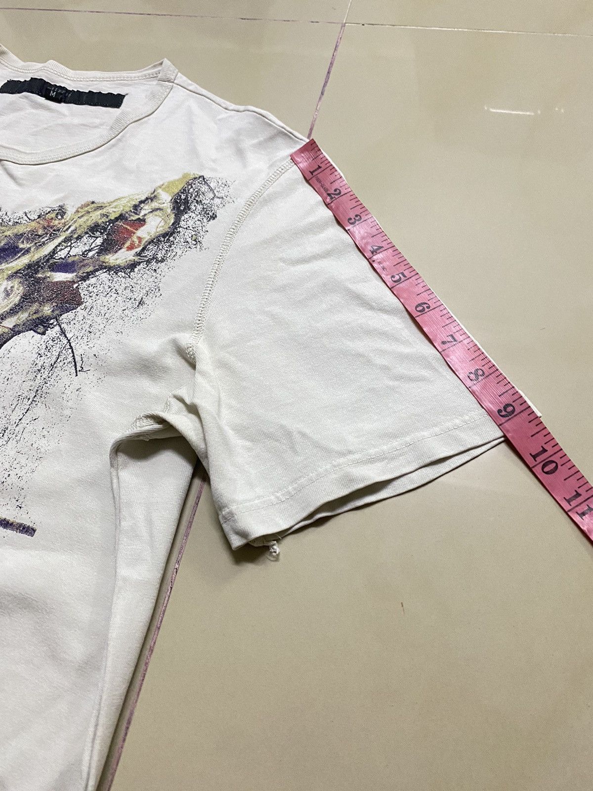 Griffin Griffin Italian Designer Tee Size US M / EU 48-50 / 2 - 8 Thumbnail