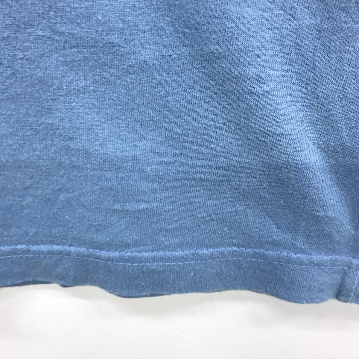Esprit × Vintage Rare!! Vintage Esprit Spell Out Embroidery Tee Size US M / EU 48-50 / 2 - 6 Thumbnail