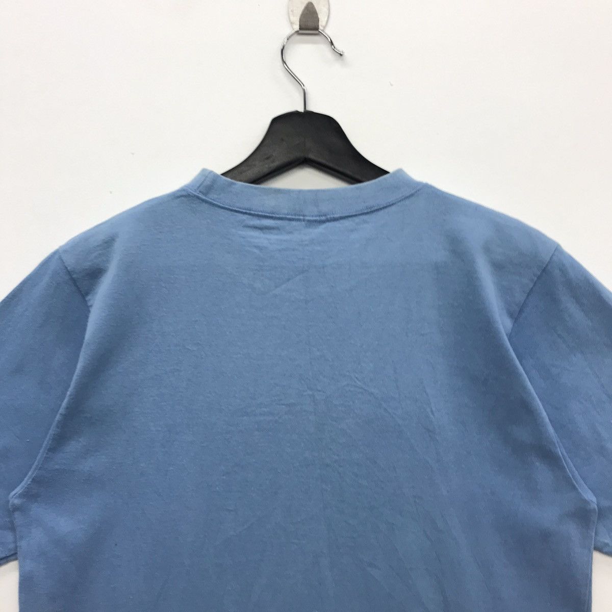 Esprit × Vintage Rare!! Vintage Esprit Spell Out Embroidery Tee Size US M / EU 48-50 / 2 - 10 Thumbnail