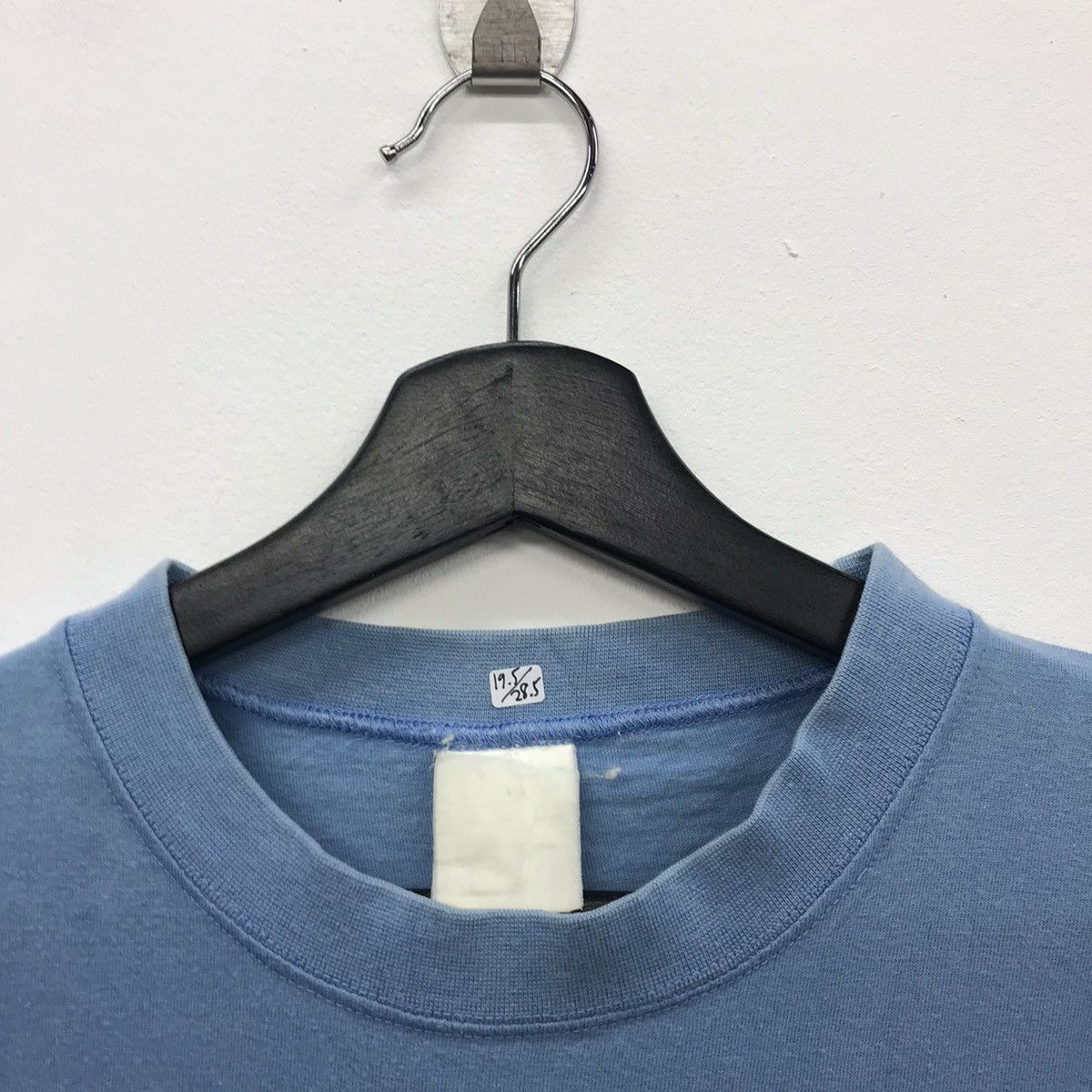 Esprit × Vintage Rare!! Vintage Esprit Spell Out Embroidery Tee Size US M / EU 48-50 / 2 - 3 Thumbnail