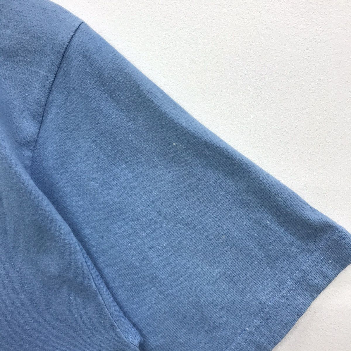 Esprit × Vintage Rare!! Vintage Esprit Spell Out Embroidery Tee Size US M / EU 48-50 / 2 - 11 Thumbnail