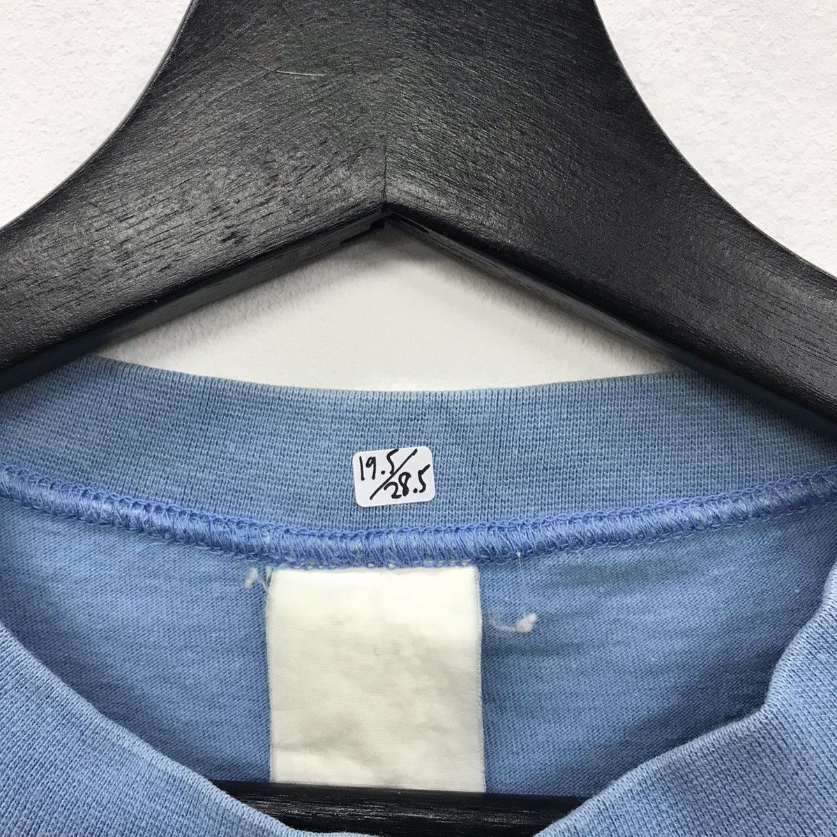 Esprit × Vintage Rare!! Vintage Esprit Spell Out Embroidery Tee Size US M / EU 48-50 / 2 - 12 Thumbnail