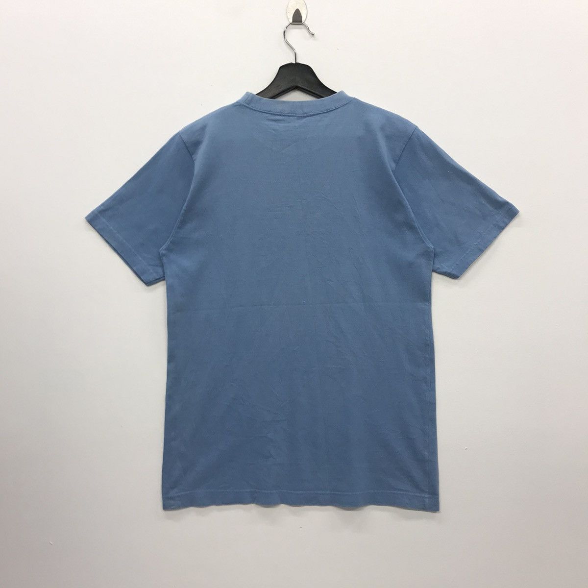 Esprit × Vintage Rare!! Vintage Esprit Spell Out Embroidery Tee Size US M / EU 48-50 / 2 - 9 Thumbnail
