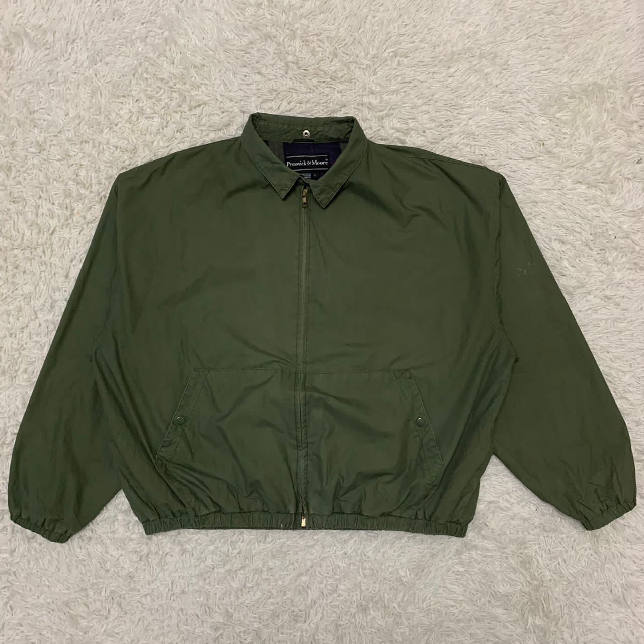 Japanese Brand Preswick & Moore Jacket Size US L / EU 52-54 / 3 - 12 Thumbnail