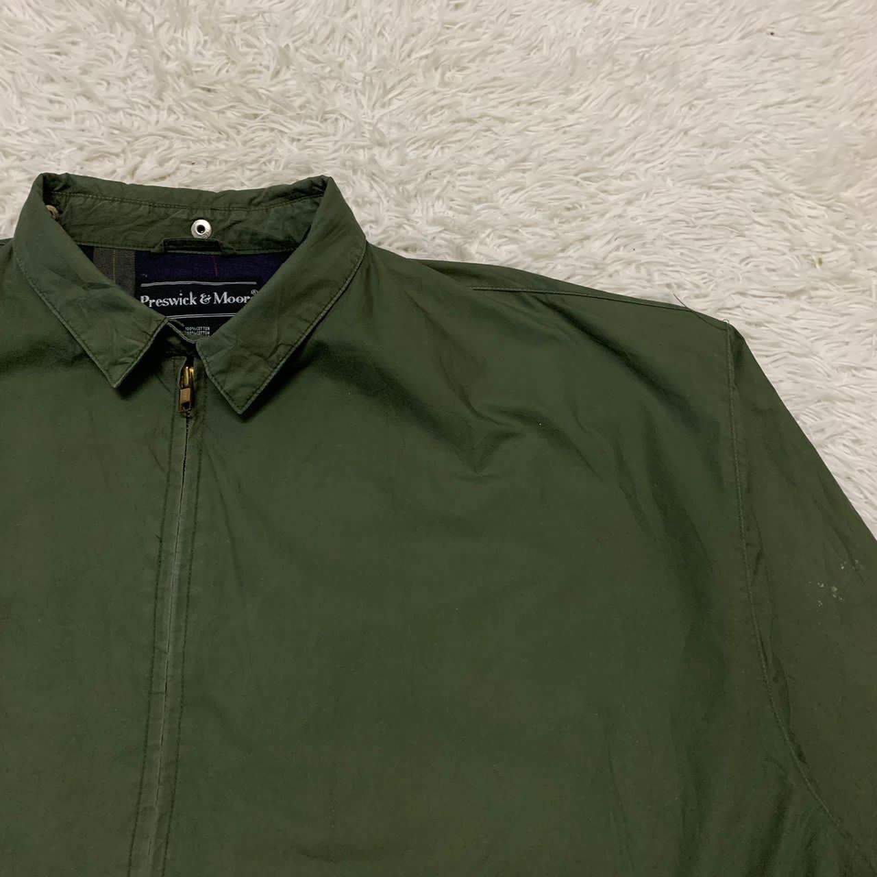 Japanese Brand Preswick & Moore Jacket Size US L / EU 52-54 / 3 - 4 Thumbnail