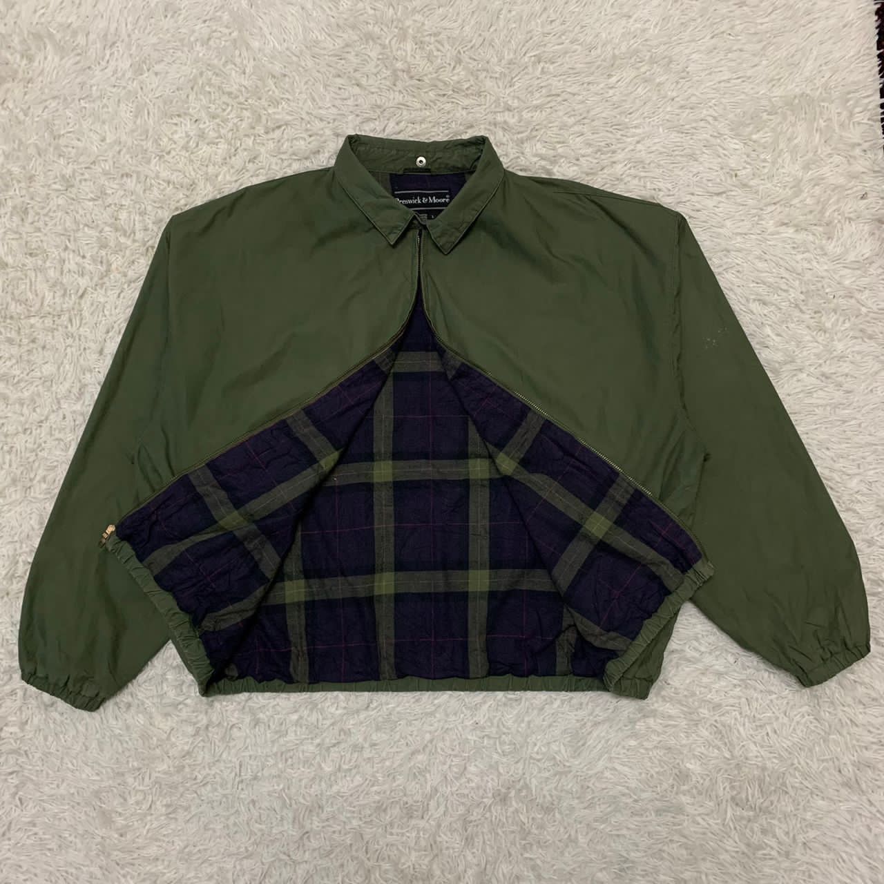 Japanese Brand Preswick & Moore Jacket Size US L / EU 52-54 / 3 - 3 Thumbnail