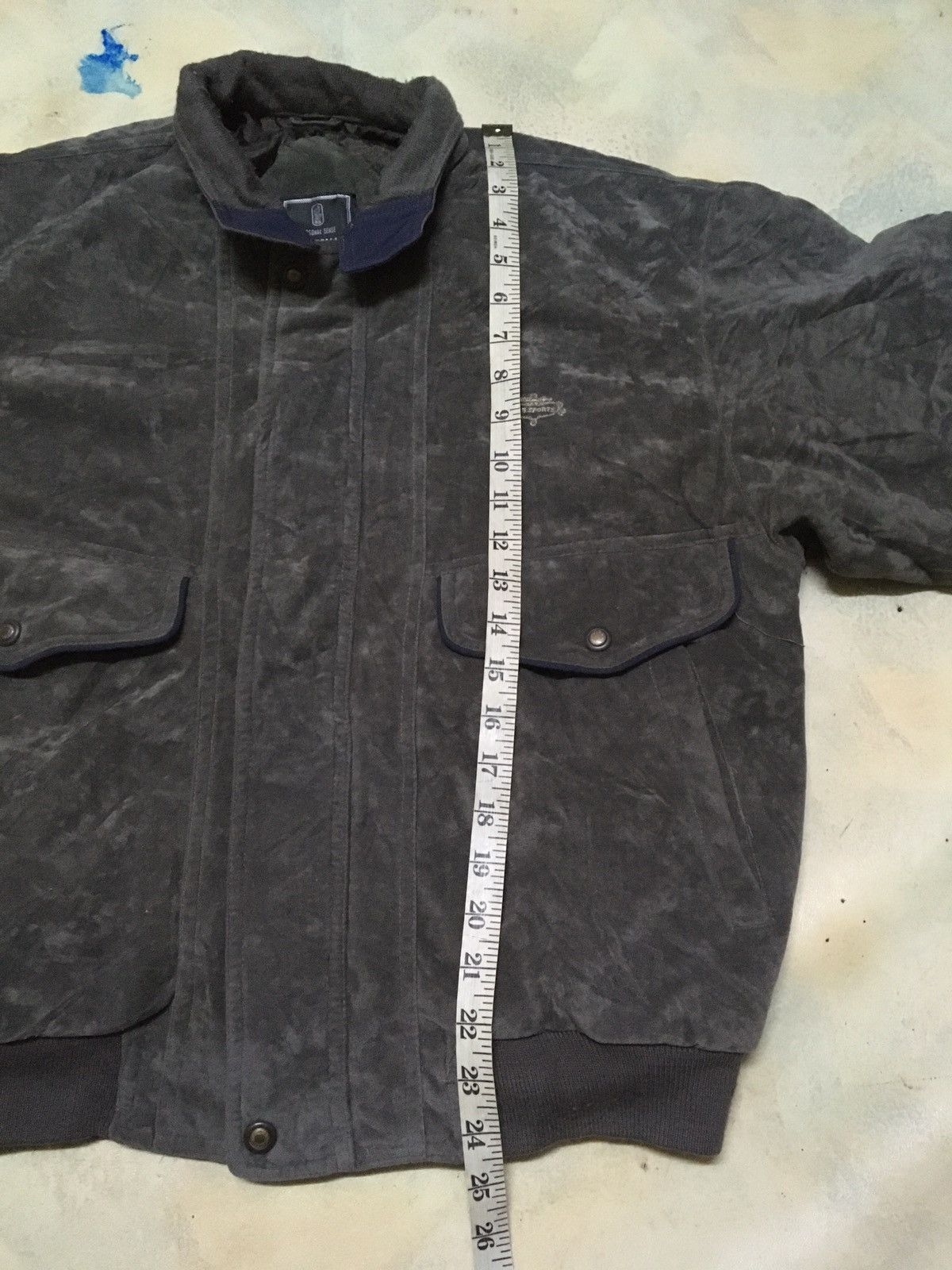 Japanese Brand Japanese Brand Bomber Style Jacket Size US S / EU 44-46 / 1 - 10 Thumbnail
