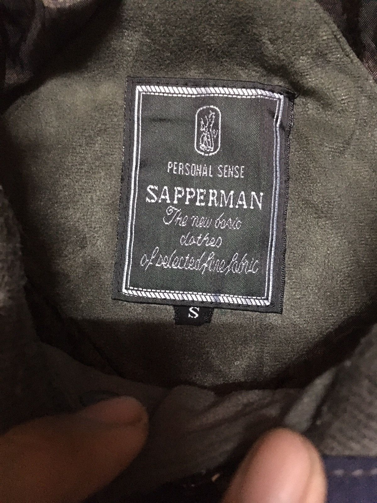 Japanese Brand Japanese Brand Bomber Style Jacket Size US S / EU 44-46 / 1 - 6 Thumbnail