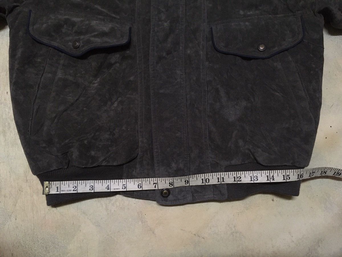 Japanese Brand Japanese Brand Bomber Style Jacket Size US S / EU 44-46 / 1 - 9 Thumbnail