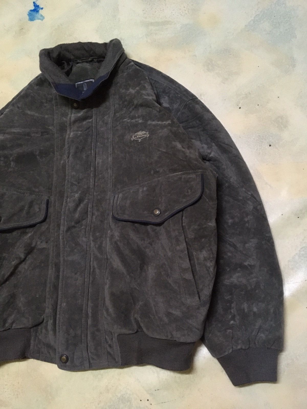 Japanese Brand Japanese Brand Bomber Style Jacket Size US S / EU 44-46 / 1 - 4 Thumbnail