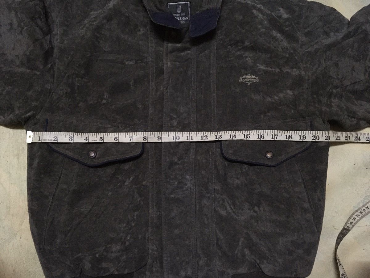 Japanese Brand Japanese Brand Bomber Style Jacket Size US S / EU 44-46 / 1 - 8 Thumbnail