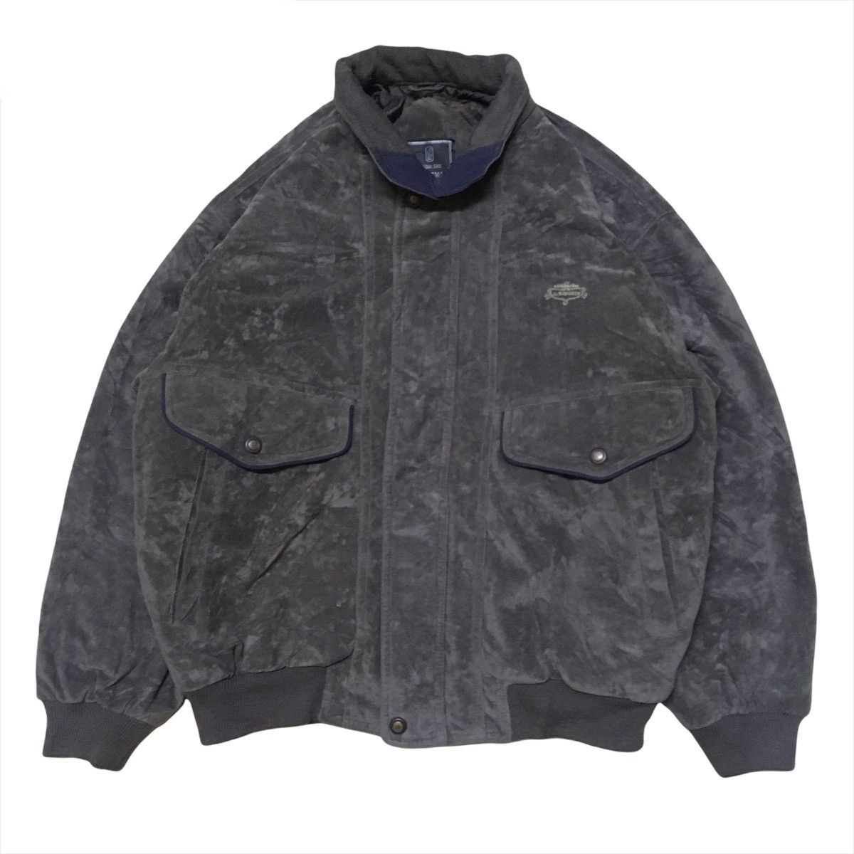Japanese Brand Bomber Style Jacket