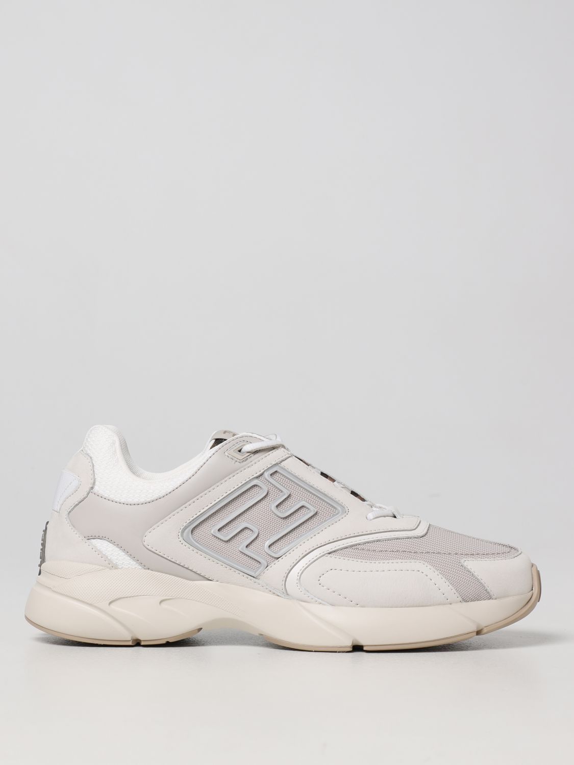 white fendi sneakers womens