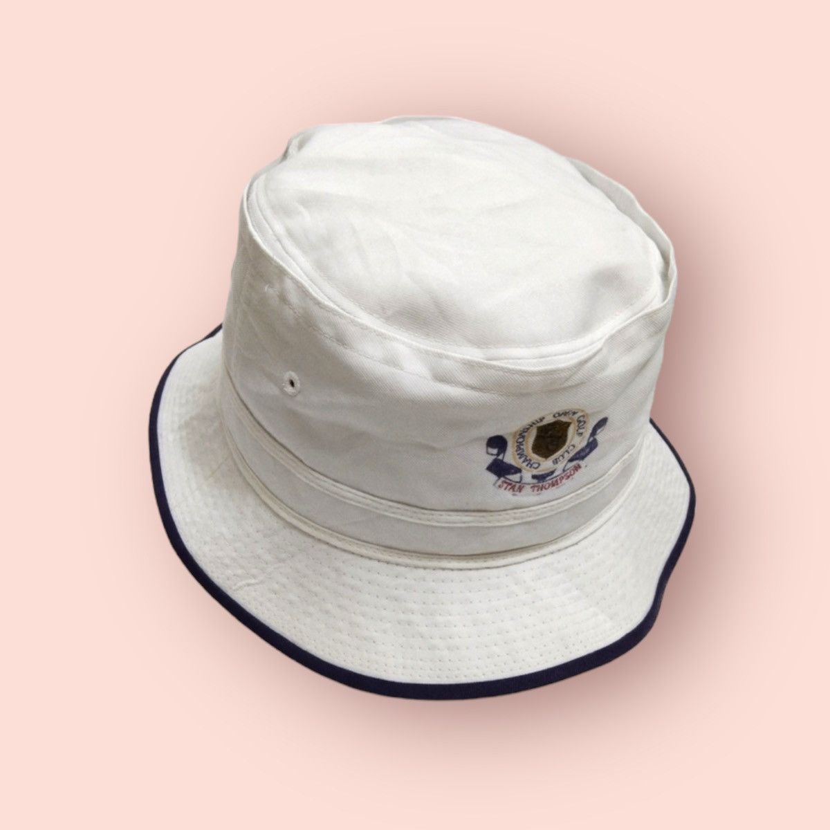 Gear for Sports × Vintage STAN THOMPSON VINTAGE GOLF HAT Size ONE SIZE - 10 Thumbnail
