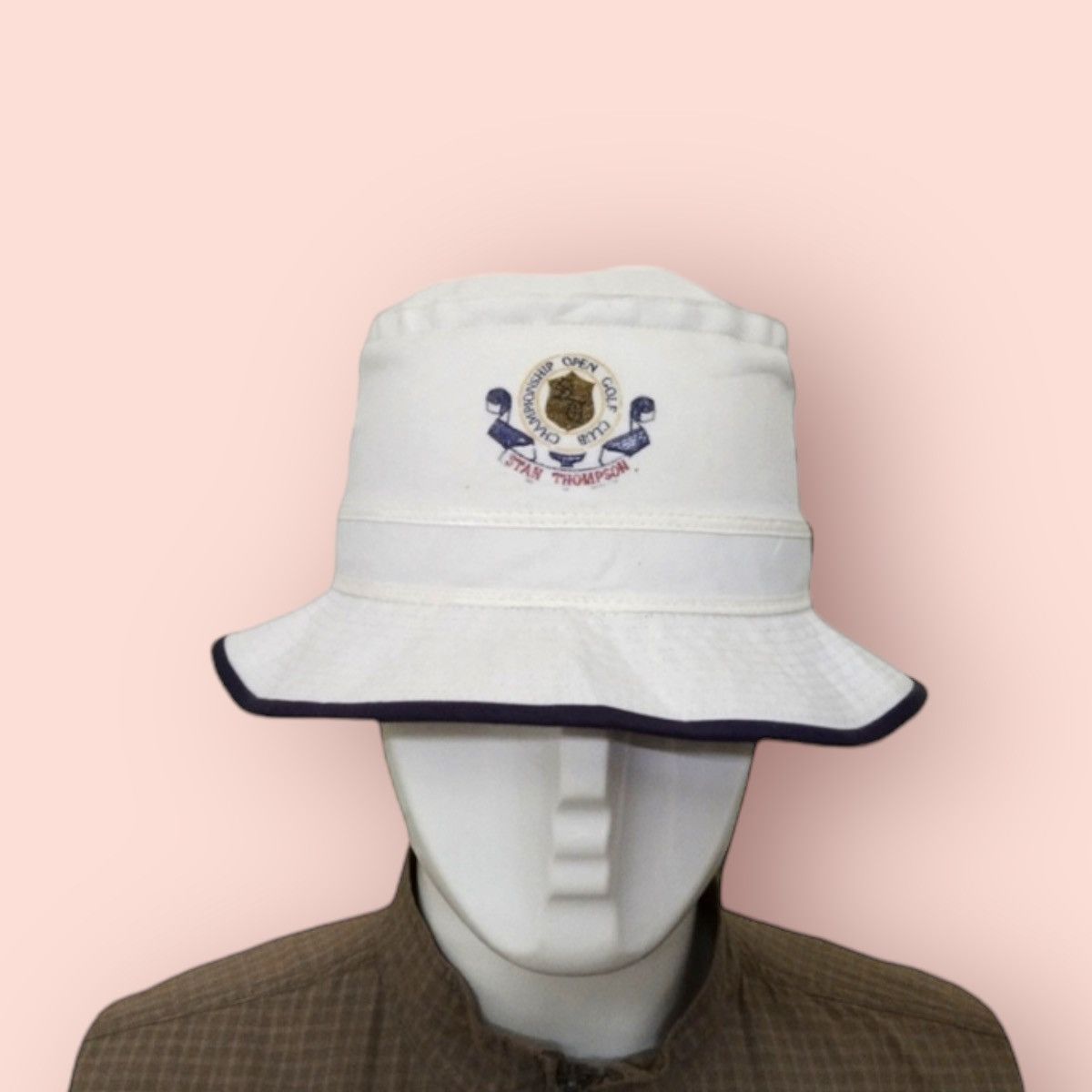 Gear for Sports × Vintage STAN THOMPSON VINTAGE GOLF HAT Size ONE SIZE - 7 Thumbnail