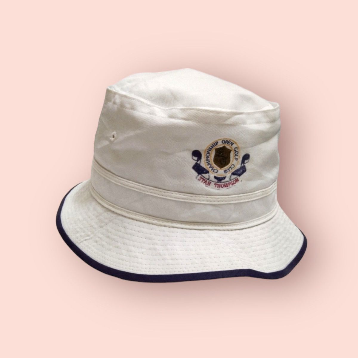 Gear for Sports × Vintage STAN THOMPSON VINTAGE GOLF HAT Size ONE SIZE - 1 Thumbnail