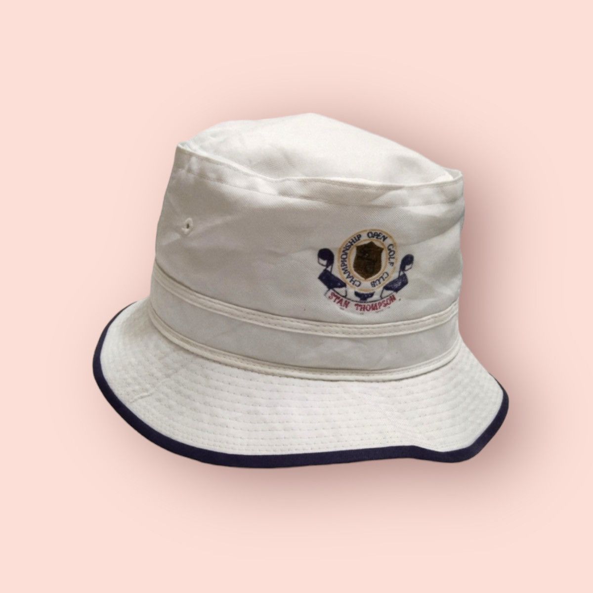 Gear for Sports × Vintage STAN THOMPSON VINTAGE GOLF HAT Size ONE SIZE - 9 Thumbnail