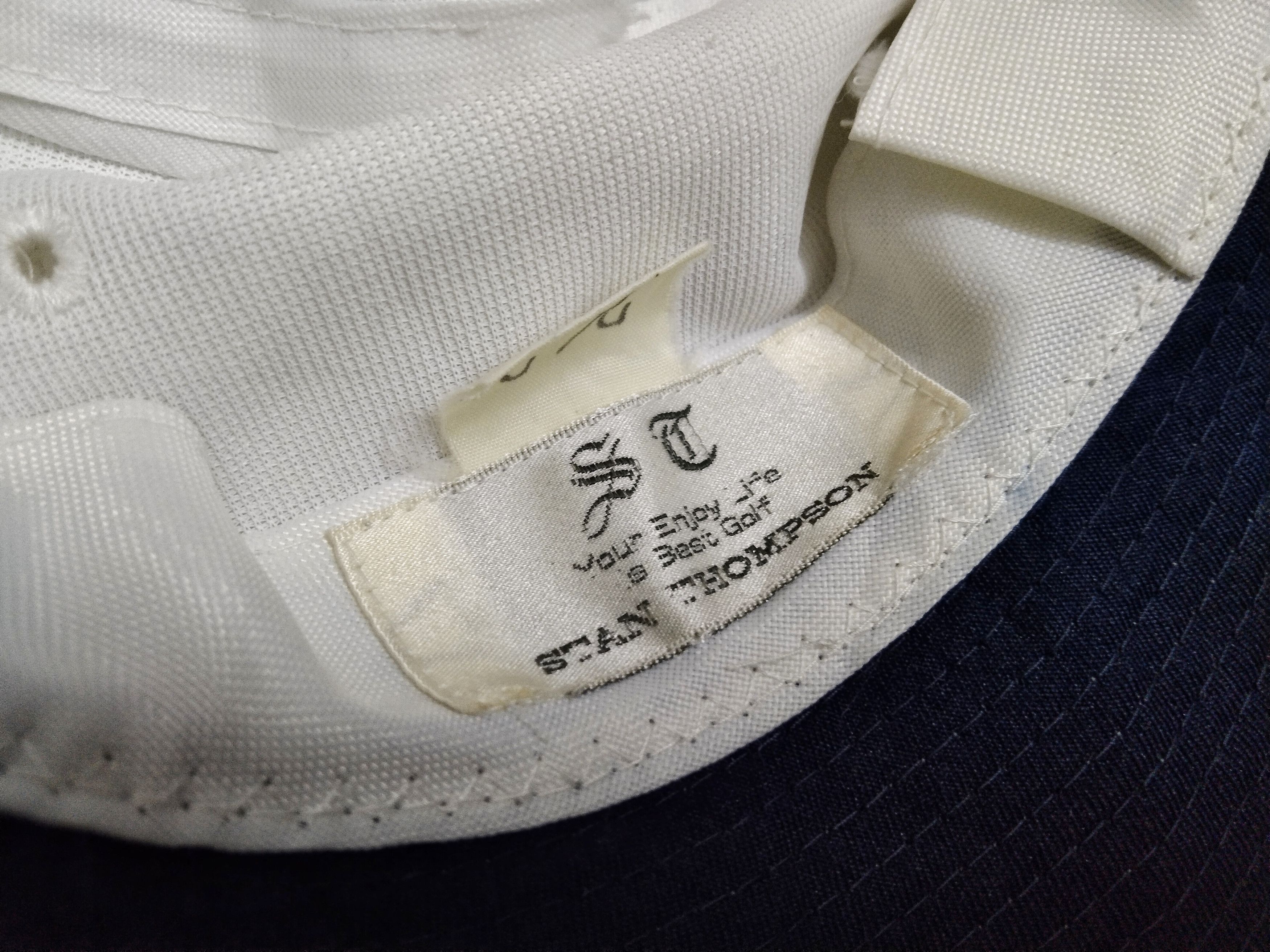 Gear for Sports × Vintage STAN THOMPSON VINTAGE GOLF HAT Size ONE SIZE - 15 Thumbnail