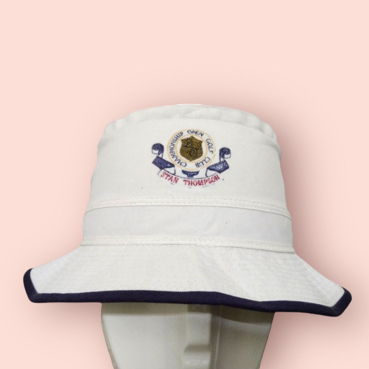 Gear for Sports × Vintage STAN THOMPSON VINTAGE GOLF HAT Size ONE SIZE - 8 Thumbnail