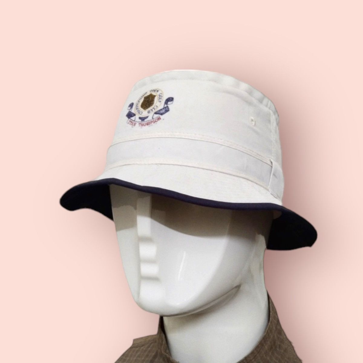Gear for Sports × Vintage STAN THOMPSON VINTAGE GOLF HAT Size ONE SIZE - 3 Thumbnail