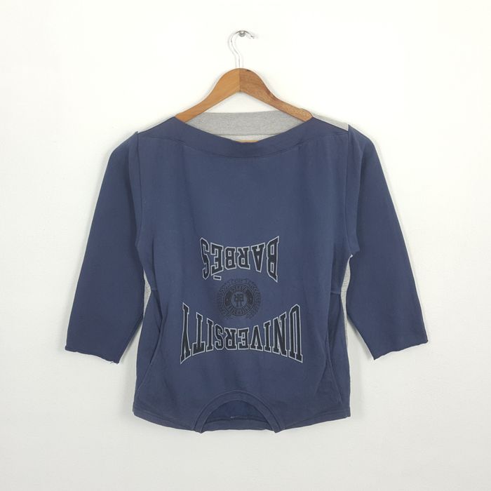 Maison Margiela Vintage MAISON MARTIN MARGIELA Rare Designer Sweatshirt ...