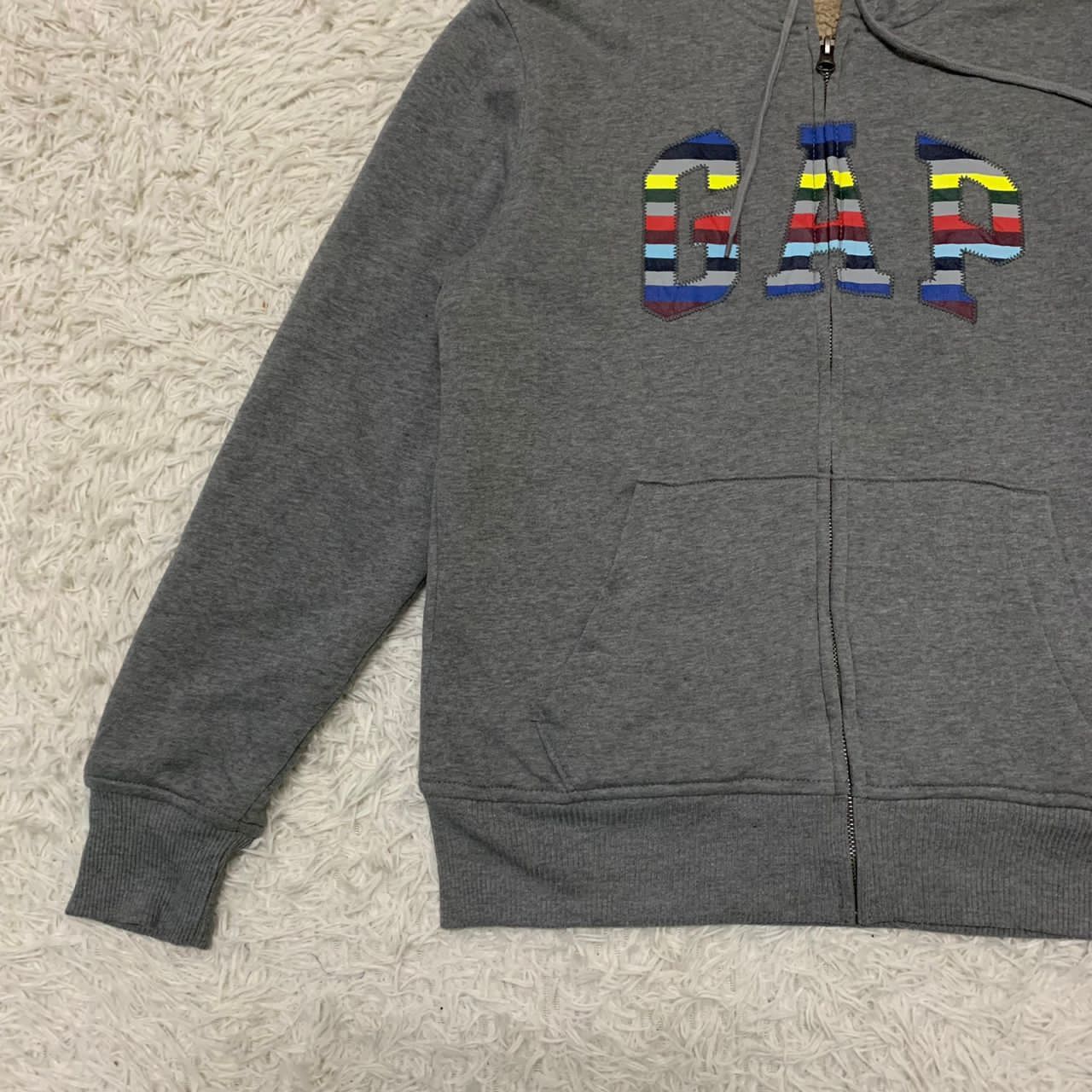 Gap Gap colourful logo hoodie Size US XS / EU 42 / 0 - 5 Thumbnail