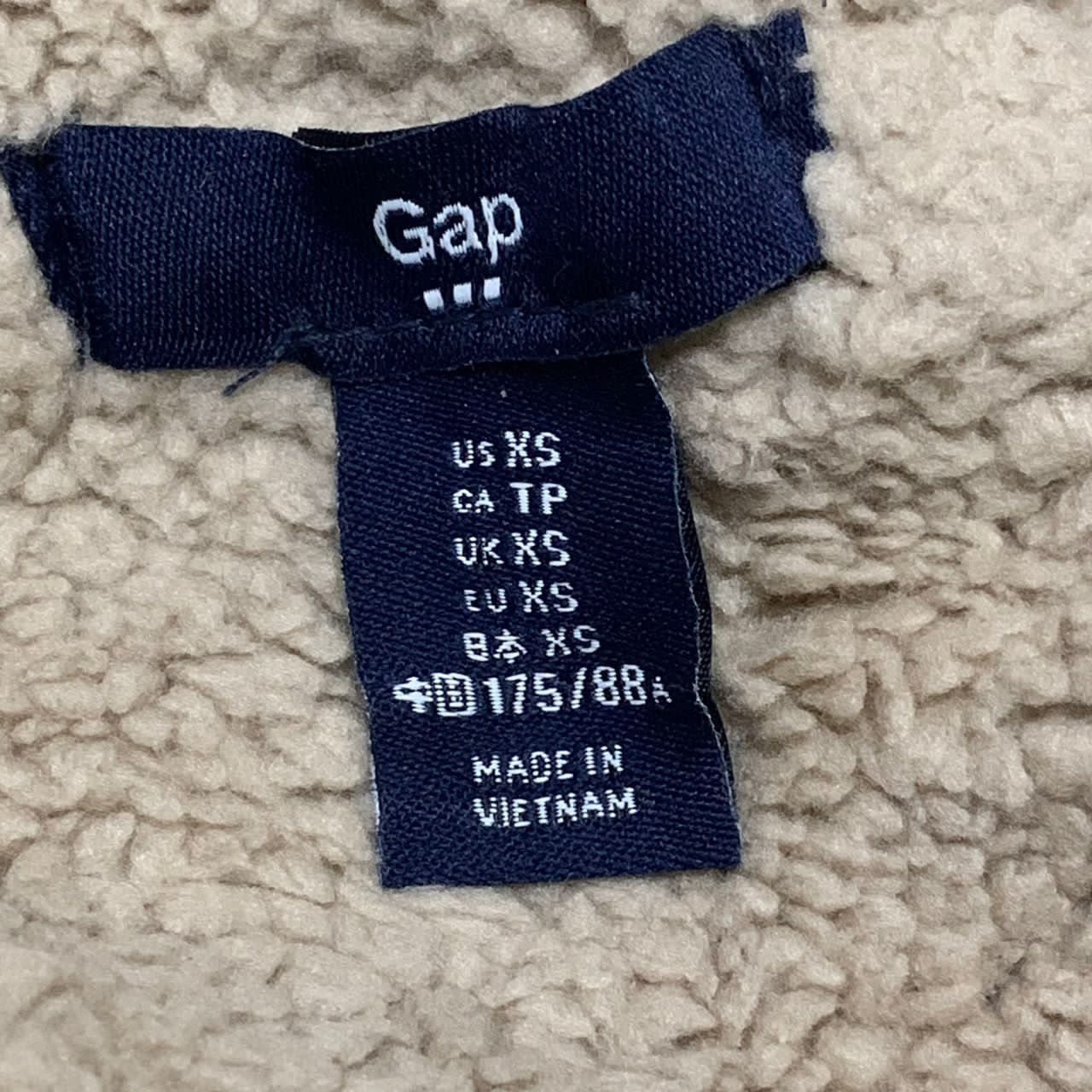 Gap Gap colourful logo hoodie Size US XS / EU 42 / 0 - 10 Thumbnail