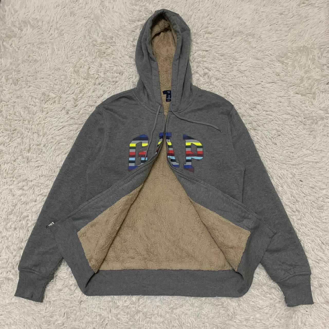 Gap Gap colourful logo hoodie Size US XS / EU 42 / 0 - 3 Thumbnail