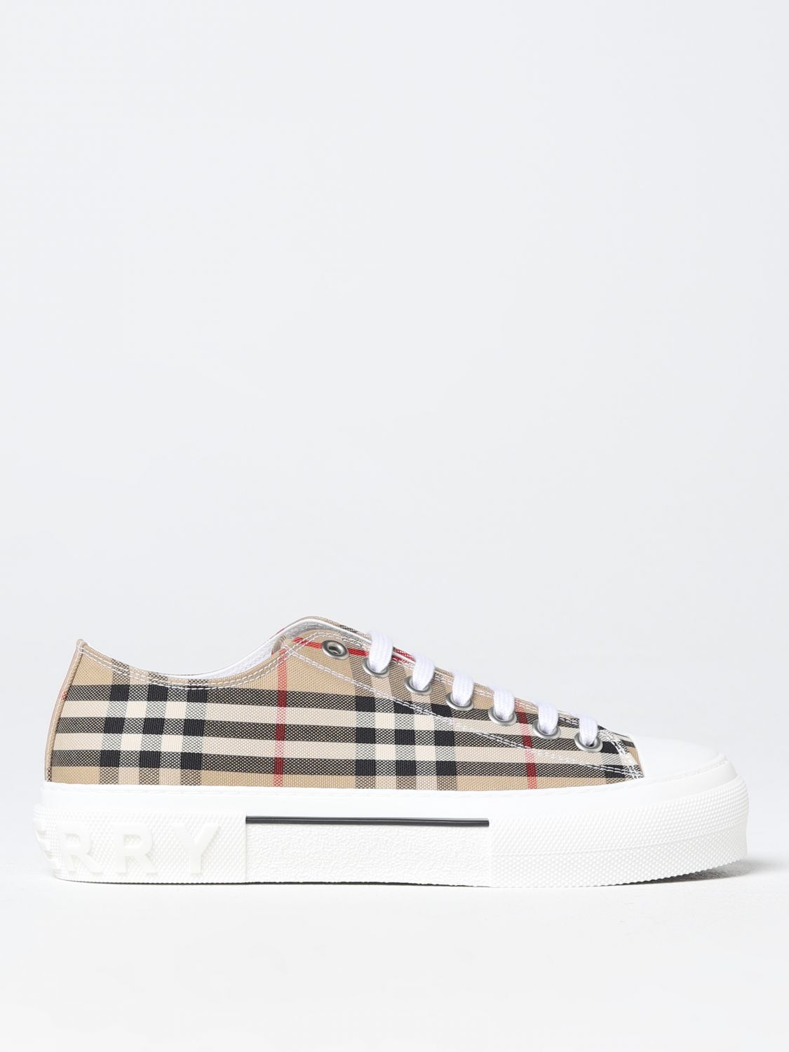 Cheap burberry sneakers store sale