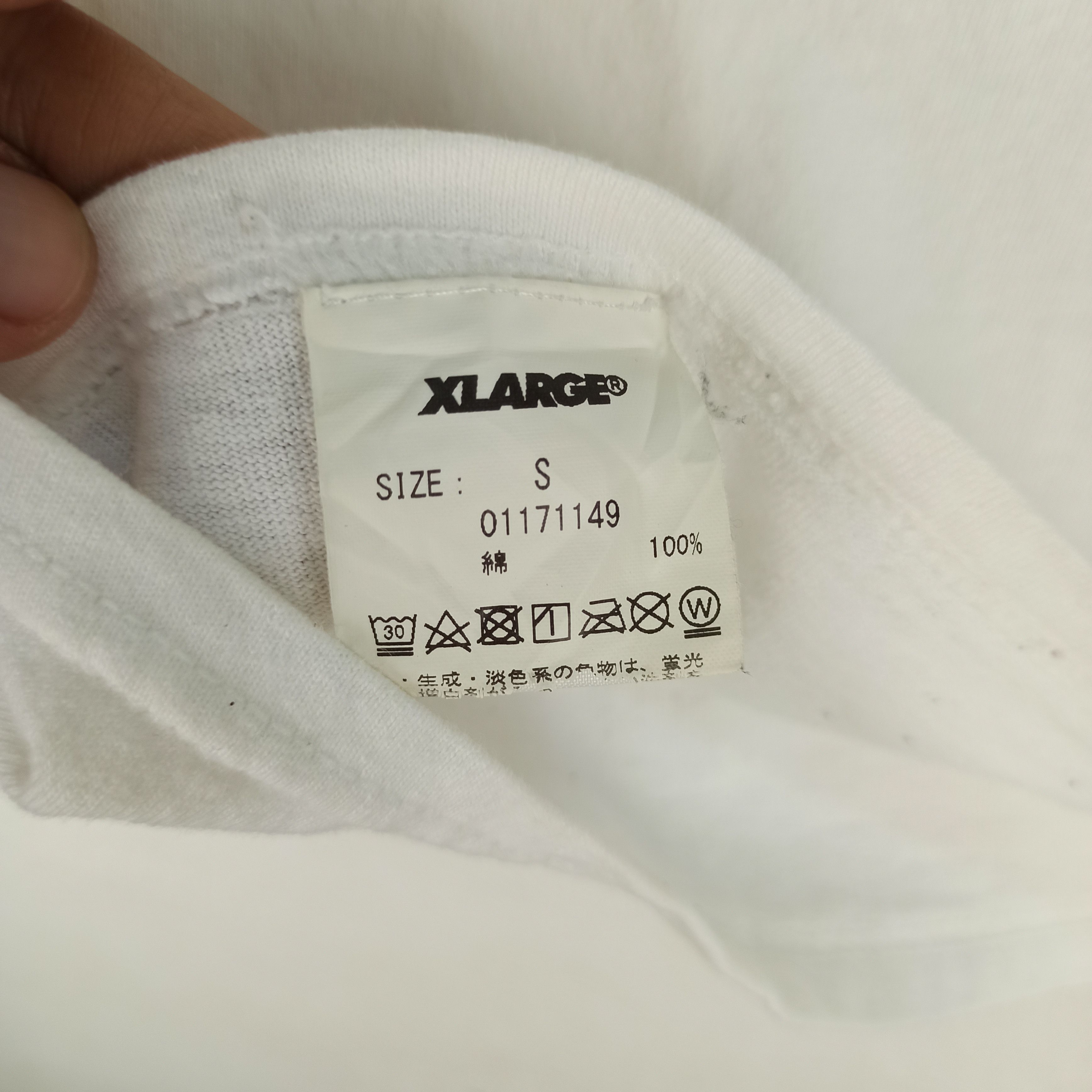 Xlarge Rare🔥 Xlarge Xgril Yayoi Kusama T-shirt Small Size Size US S / EU 44-46 / 1 - 6 Thumbnail