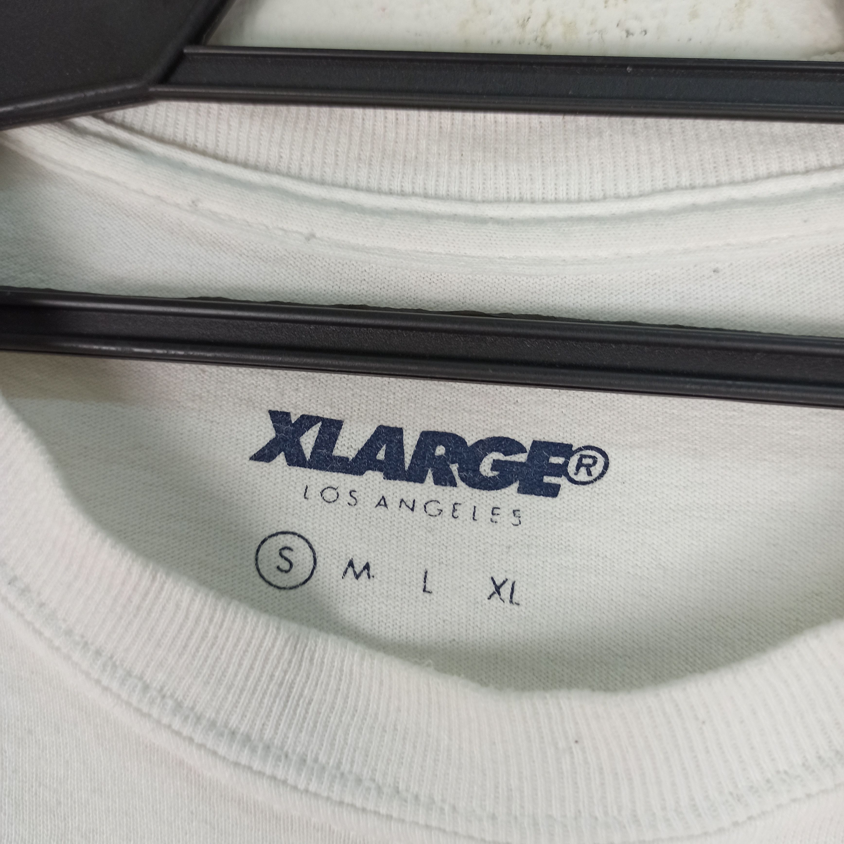 Xlarge Rare🔥 Xlarge Xgril Yayoi Kusama T-shirt Small Size Size US S / EU 44-46 / 1 - 5 Thumbnail