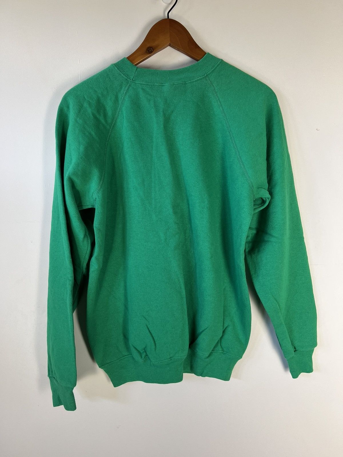Hanes Vintage Hanes Raglan Sweater Size US S / EU 44-46 / 1 - 2 Thumbnail