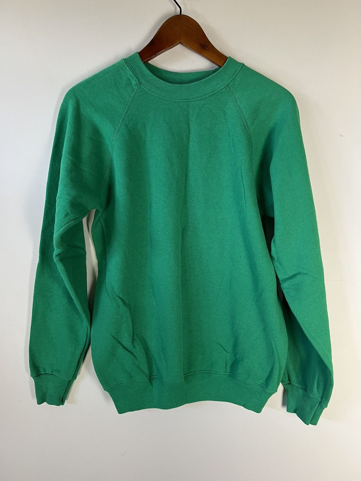 Hanes Vintage Hanes Raglan Sweater Size US S / EU 44-46 / 1 - 1 Thumbnail