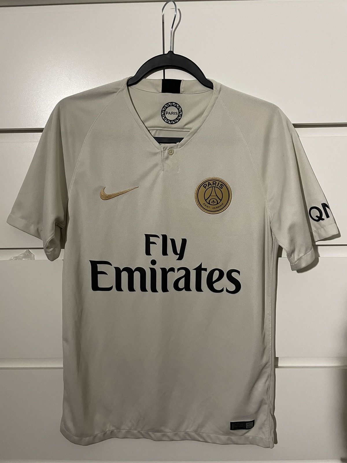 PSG x Nike 2018 Away Jersey