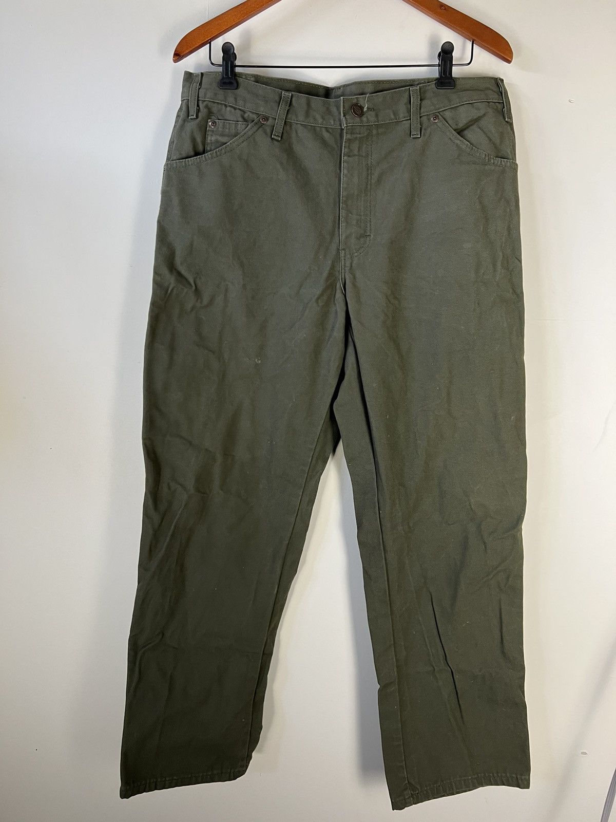 Dickies Dickies Carpenter Work pants Size US 34 / EU 50 - 1 Thumbnail