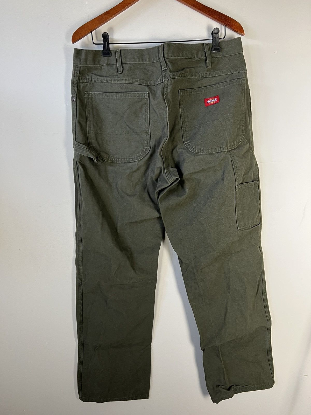 Dickies Dickies Carpenter Work pants Size US 34 / EU 50 - 2 Thumbnail