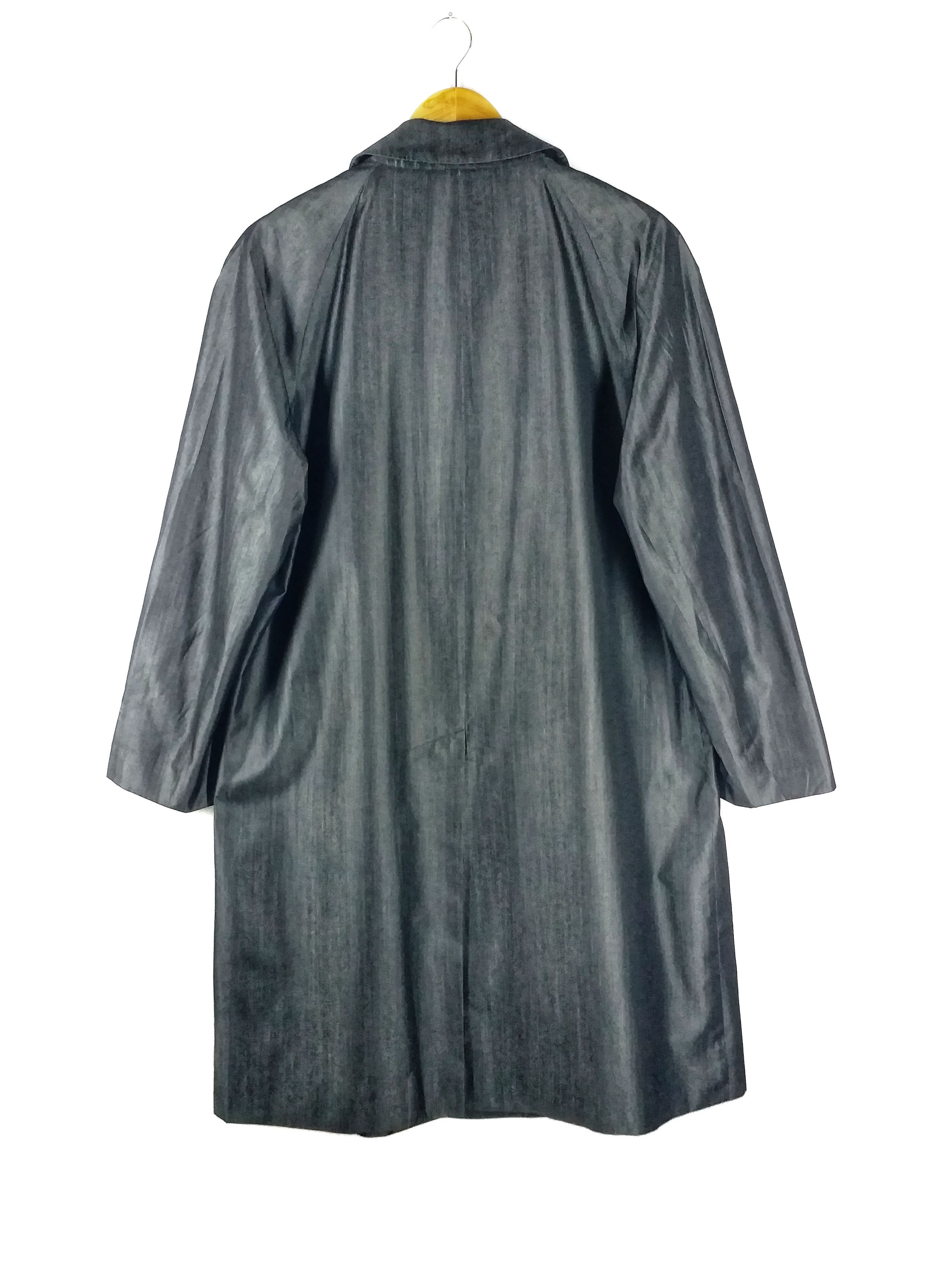 Lanvin ✂️OFFER NOW GONE TODAY❌Exclusive Lanvin Trench C for Luxury Size US M / EU 48-50 / 2 - 2 Thumbnail