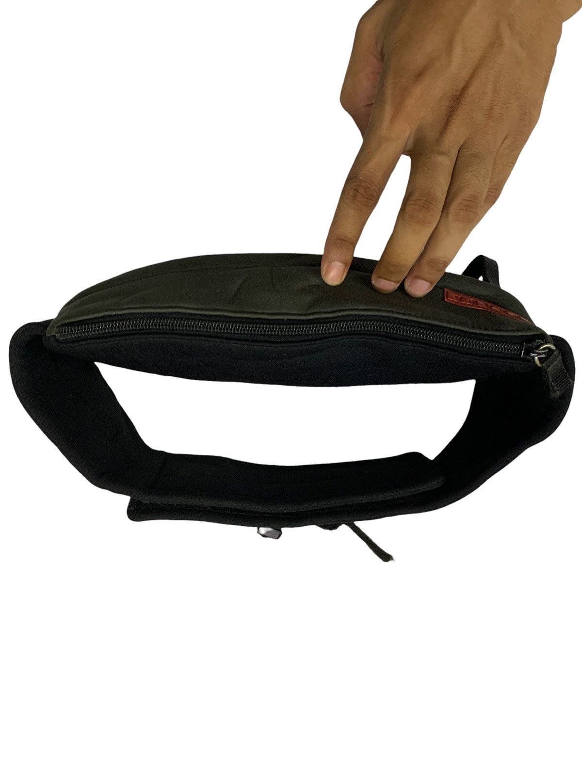 Prada 🔥VTG LUXURY PRADA RUNNING FANNY PACK PUCH WAIST BAG Size ONE SIZE - 11 Thumbnail