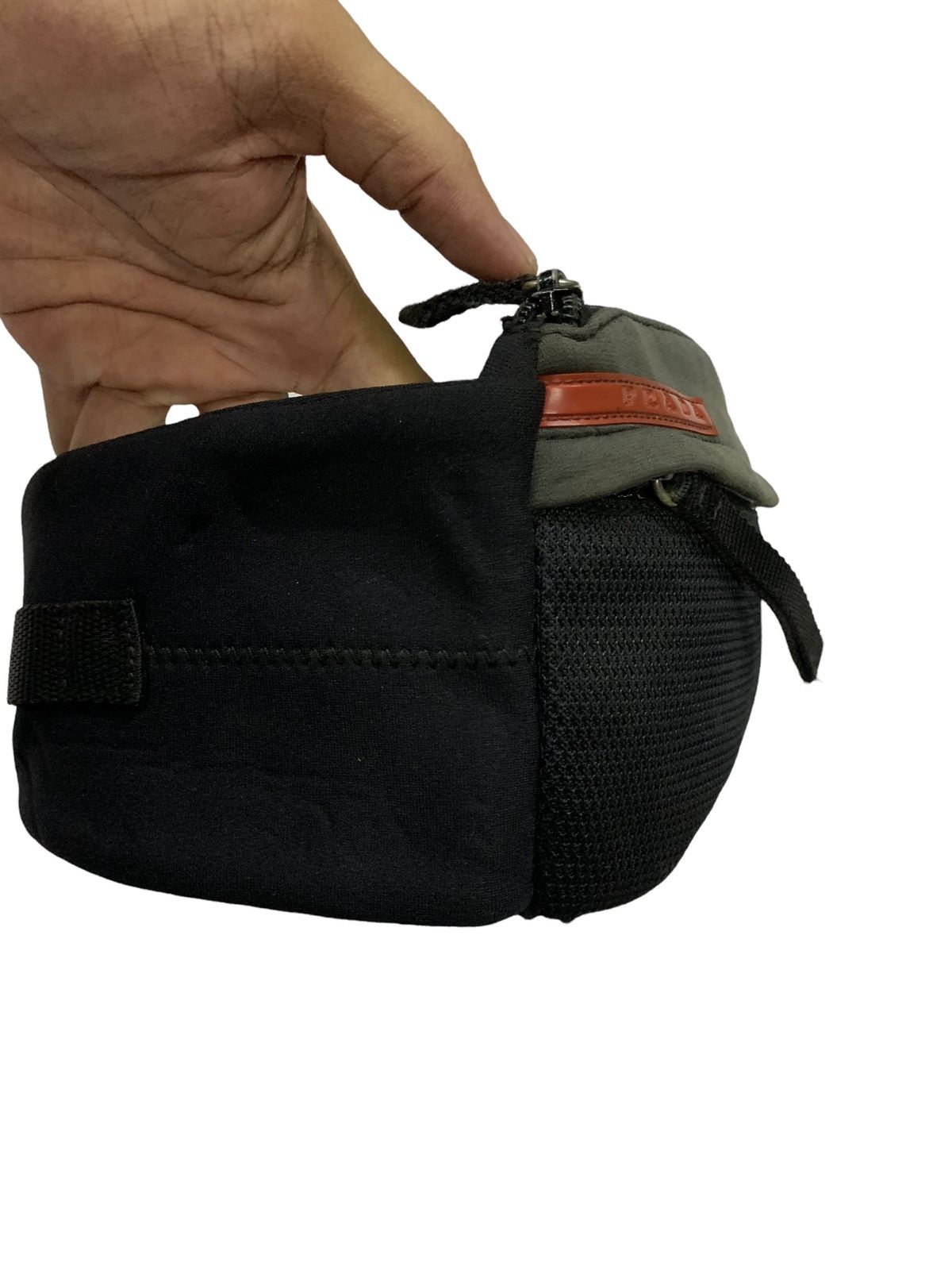 Prada 🔥VTG LUXURY PRADA RUNNING FANNY PACK PUCH WAIST BAG Size ONE SIZE - 13 Thumbnail