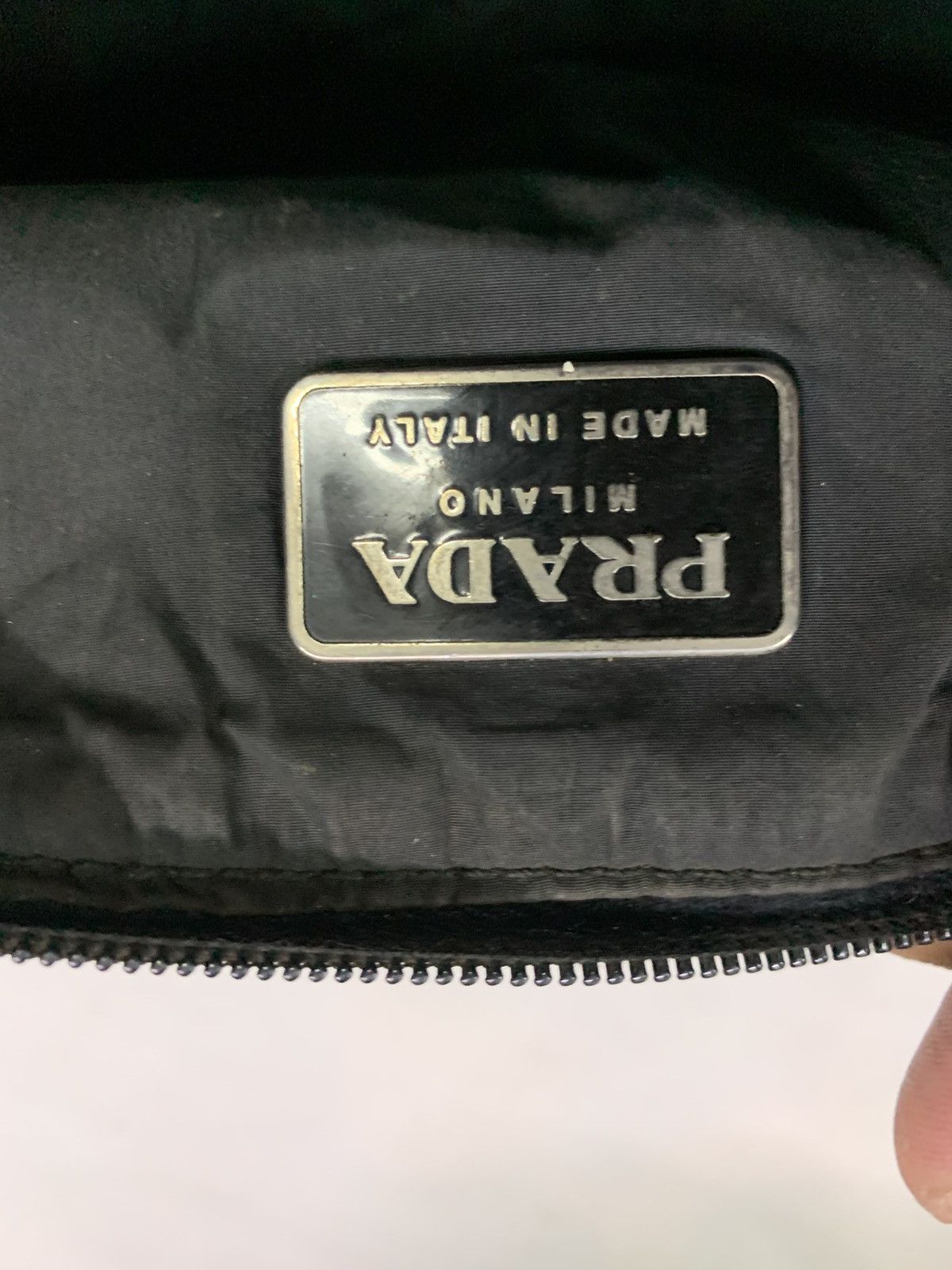 Prada 🔥VTG LUXURY PRADA RUNNING FANNY PACK PUCH WAIST BAG Size ONE SIZE - 17 Thumbnail