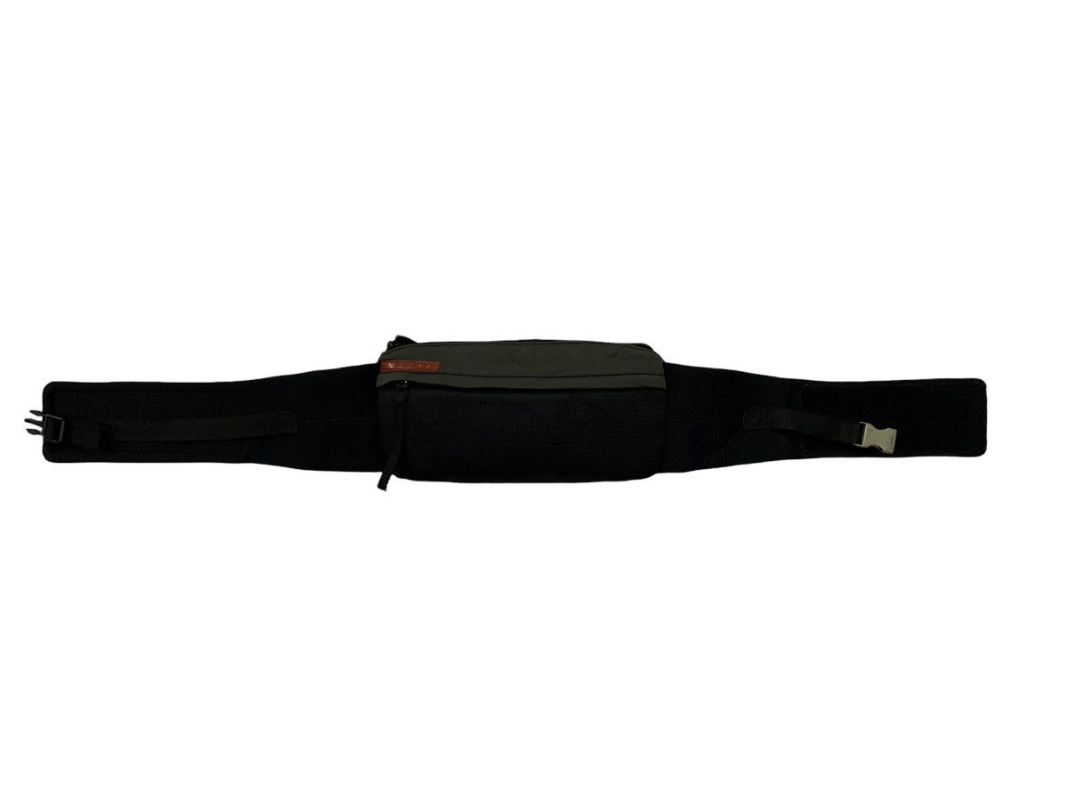 Prada 🔥VTG LUXURY PRADA RUNNING FANNY PACK PUCH WAIST BAG Size ONE SIZE - 4 Thumbnail