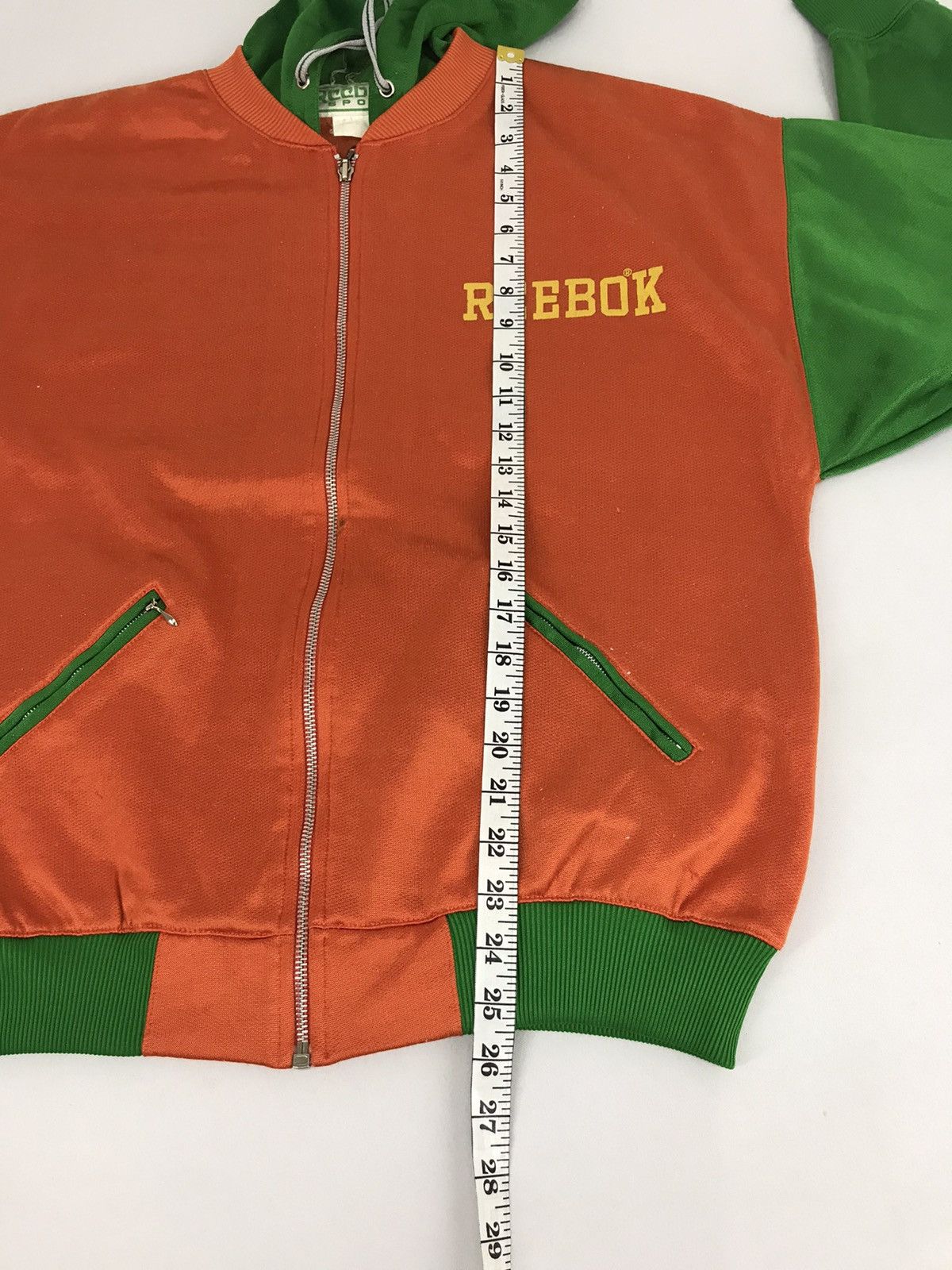 Reebok × Vintage 90s Reebok Sport Coach Team Sweatshirt Hoodies Spell Out Size US M / EU 48-50 / 2 - 8 Thumbnail