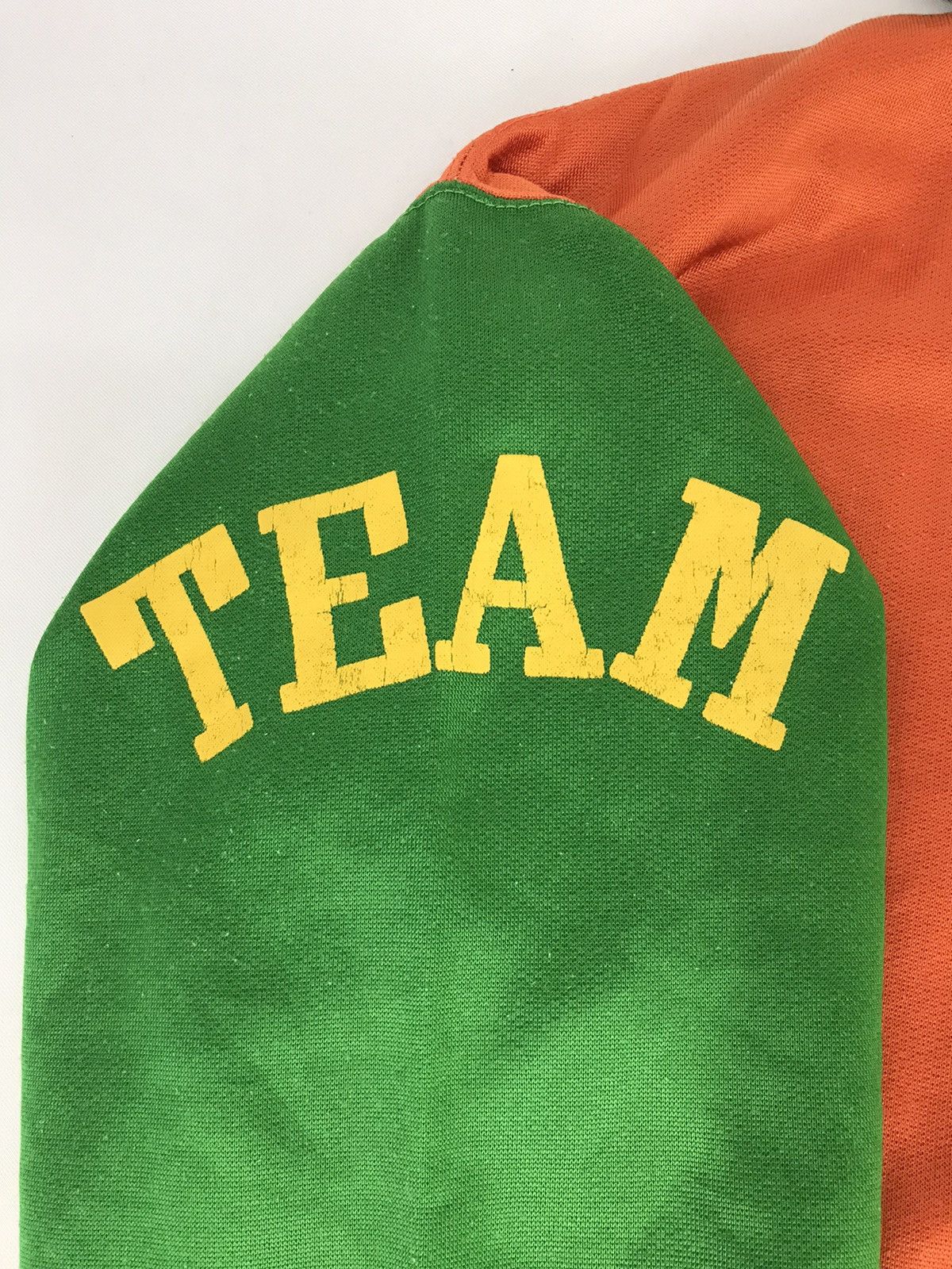 Reebok × Vintage 90s Reebok Sport Coach Team Sweatshirt Hoodies Spell Out Size US M / EU 48-50 / 2 - 5 Thumbnail