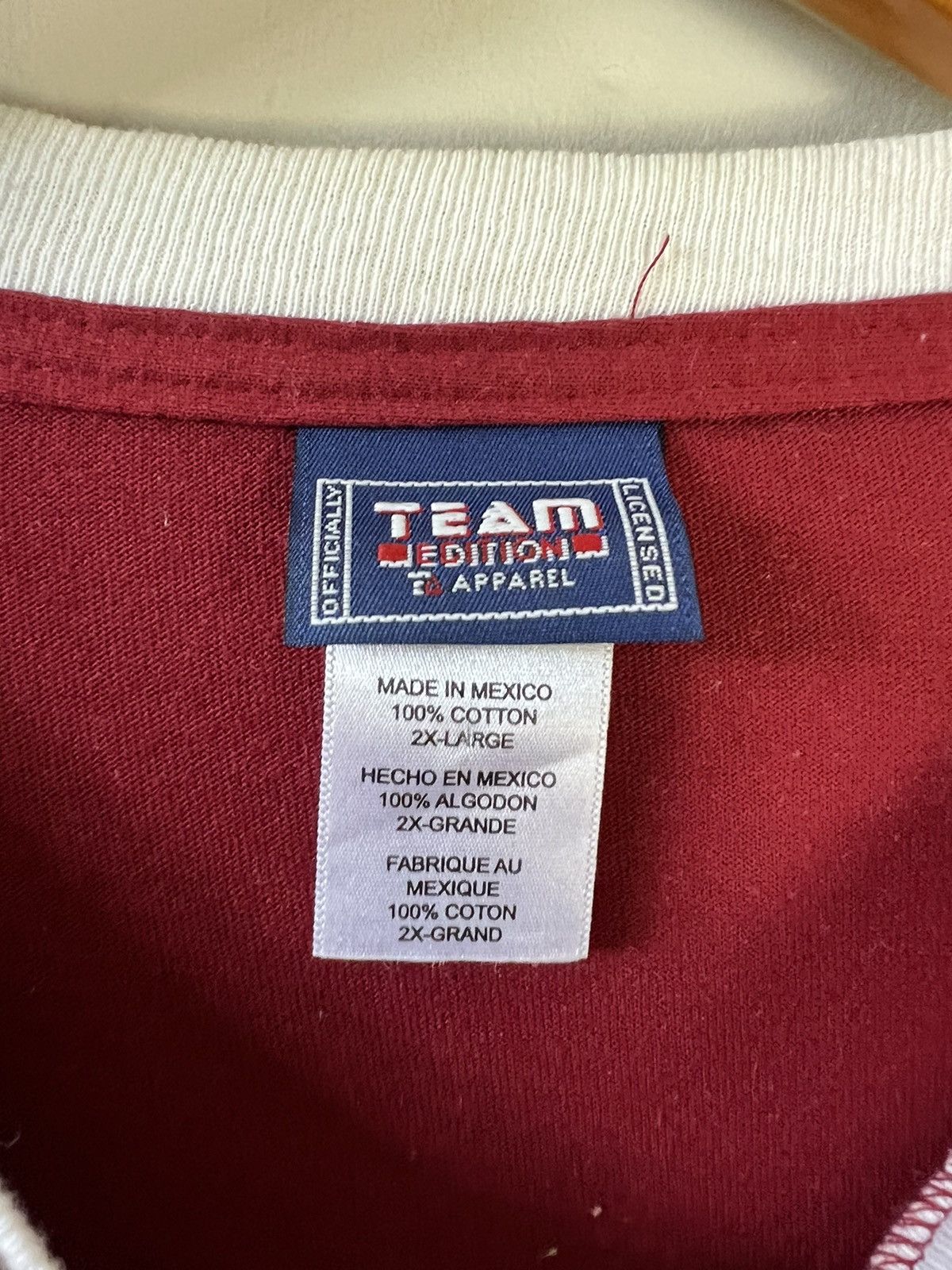 Vintage Vintage USC Trojans Thermal Long Sleeve Size US XXL / EU 58 / 5 - 3 Thumbnail