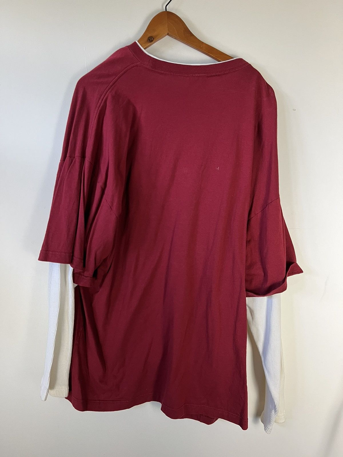 Vintage Vintage USC Trojans Thermal Long Sleeve Size US XXL / EU 58 / 5 - 2 Thumbnail
