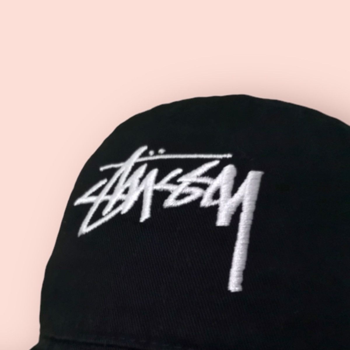 Edition Japan × Stussy VINTAGE Y2K STUSSY SIGNATURE BUCKET HAT Size ONE SIZE - 6 Thumbnail