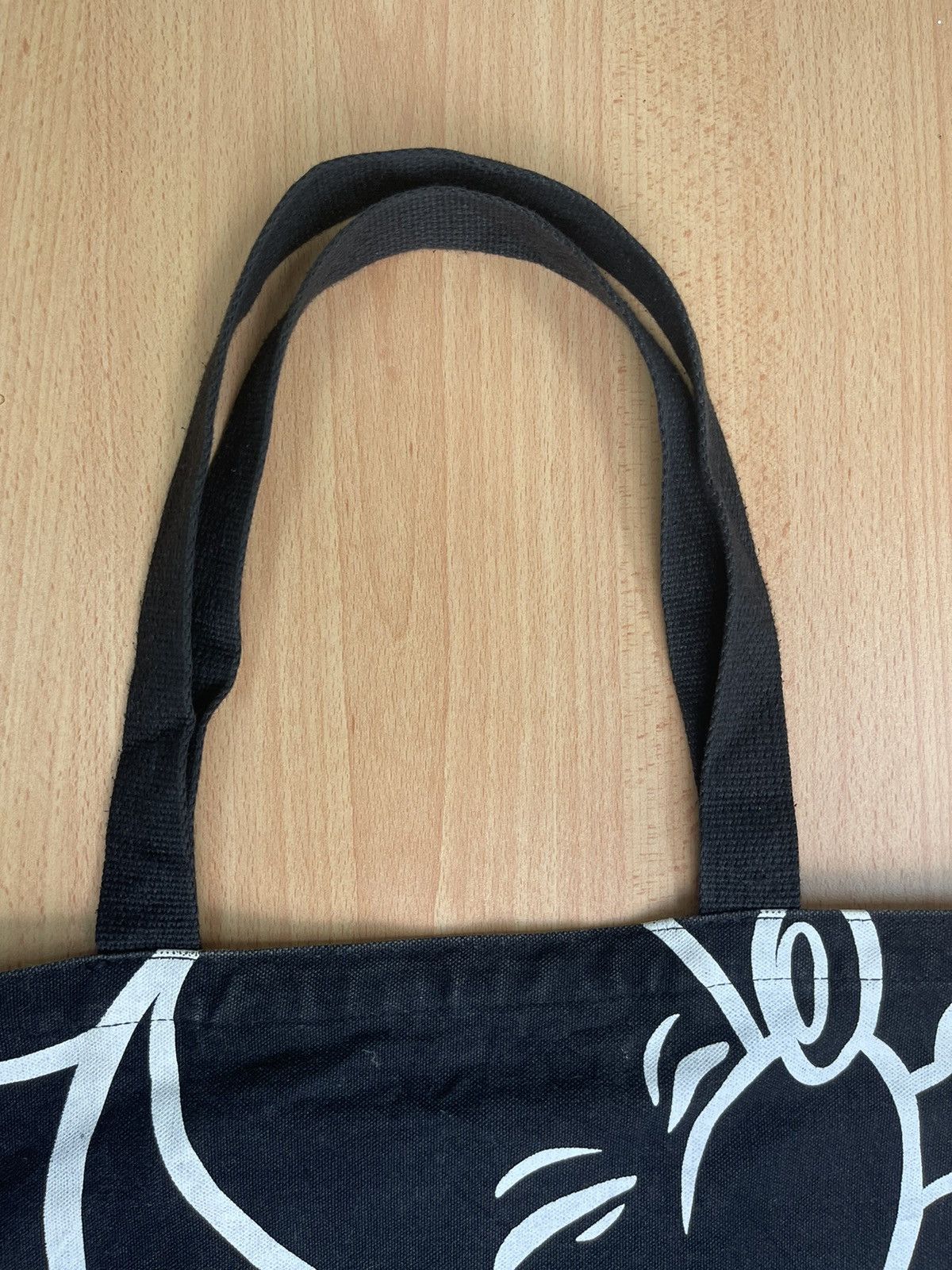 Disney Full-print Disney Mickey Mouse Tote Bag T2 Size ONE SIZE - 7 Thumbnail